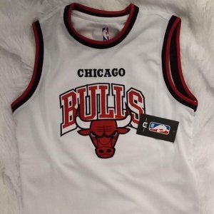 Chicago Bulls Boy's Jersy size 14/16